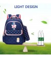 SB NEO Kids School Backpack with Pencil Case - Crossbow